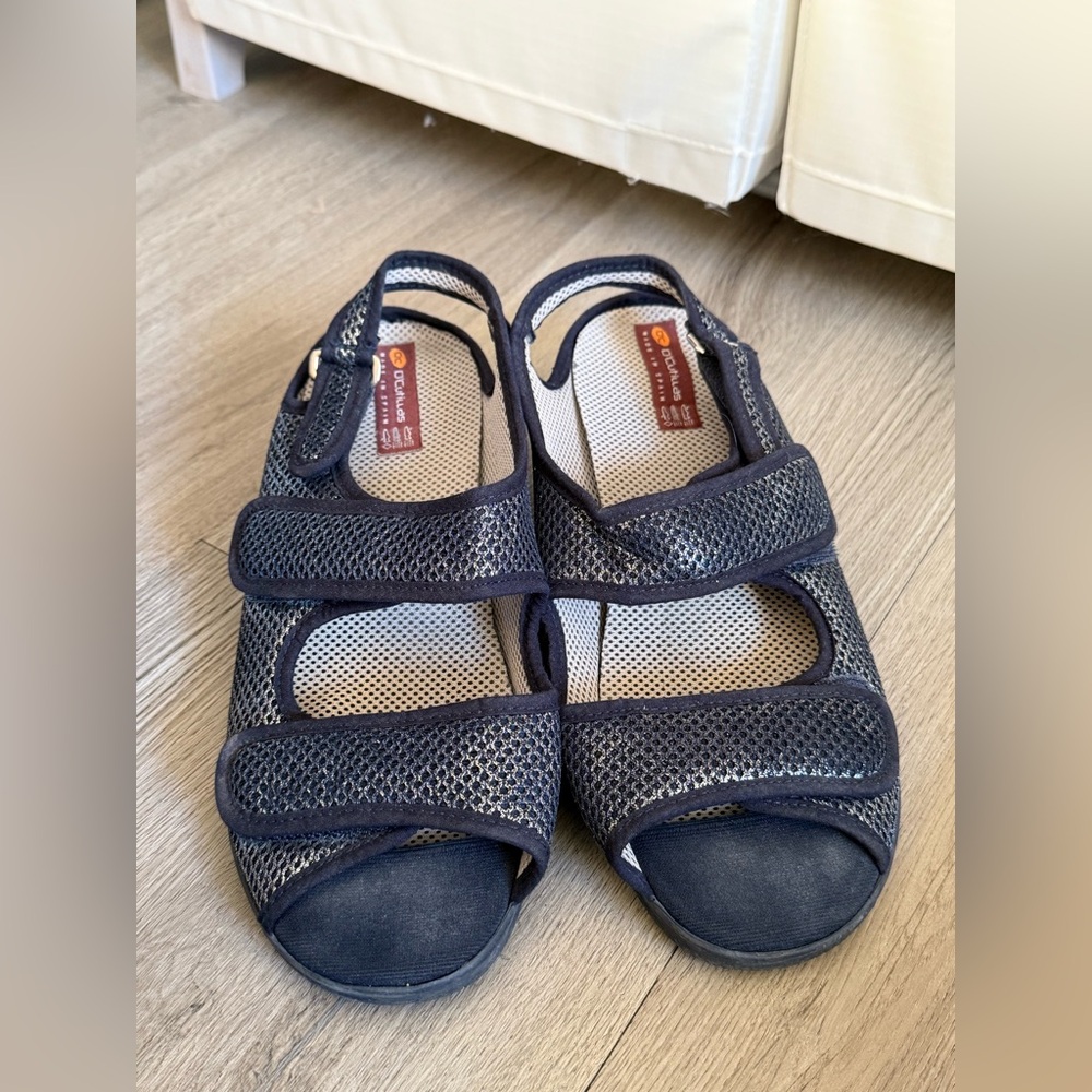 Dr cutillas sandals made in Spain